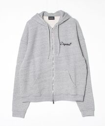 DSQUARED2（ディースクエアード）の「Dsquared2 Signature Relax Fit Zipped Hoodie/0261（パーカー）」
