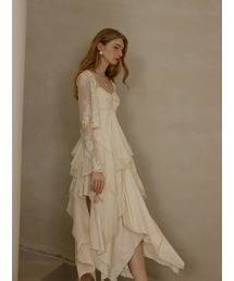 SINCETHEN（シンスゼン）の「Atelier Unbalanced One Piece（ワンピース）」