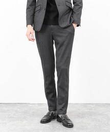 Stutostein Nolley's | 《ビジカジ/セットアップ対応》CORDURA 裏起毛ストレッチパンツ 25AW(その他パンツ)