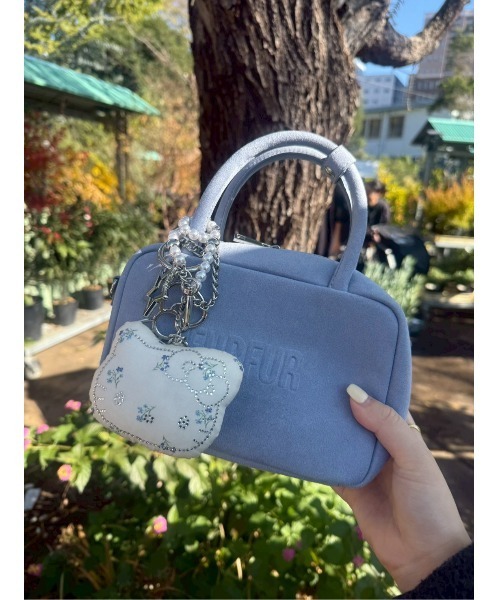 FURFUR（ファーファー）の「【ZOZO限定カラー】HELLO KITTYクリスタル