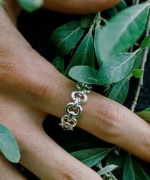LIDNM(h)Llife RIPPLE CHAIN RING(O)