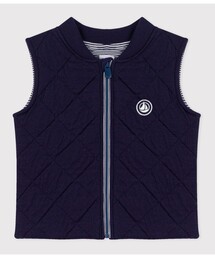 PETIT BATEAU | キルティングベスト(ベスト)