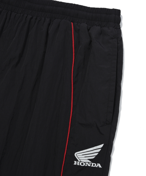 PHYPS MOTORCYCLE(フィップスモーターサイクル)の「Speed Track Pants Pink(スウェットパンツ・レディース・その他・LARGE/MEDIUM/SMALL/X-LARGE)」の4枚目の写真