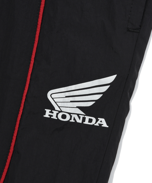 PHYPS MOTORCYCLE(フィップスモーターサイクル)の「Speed Track Pants Pink(スウェットパンツ・レディース・その他・LARGE/MEDIUM/SMALL/X-LARGE)」の5枚目の写真