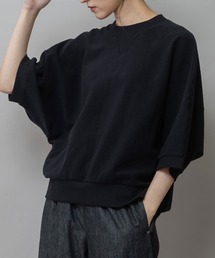 Munich（ミューニック）の「オーガニックコットンパイルコクーンスウェット（スウェット）」