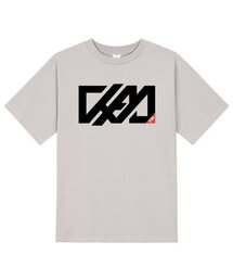 KTC0027 モダンカン 半袖Tシャツ - ベージュ