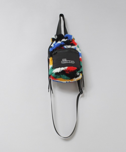 RNA（アールエヌエー）の「E5231 キルティングジャガードＢＡＧ（ショルダーバッグ・レディース・カラフル/カモフラージュ・FREE）」の5枚目の写真