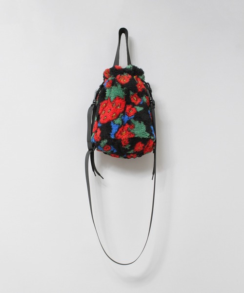 RNA（アールエヌエー）の「E5231 キルティングジャガードＢＡＧ（ショルダーバッグ・レディース・カラフル/カモフラージュ・FREE）」の4枚目の写真