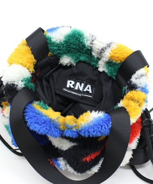 RNA（アールエヌエー）の「E5231 キルティングジャガードＢＡＧ（ショルダーバッグ・レディース・カラフル/カモフラージュ・FREE）」の11枚目の写真