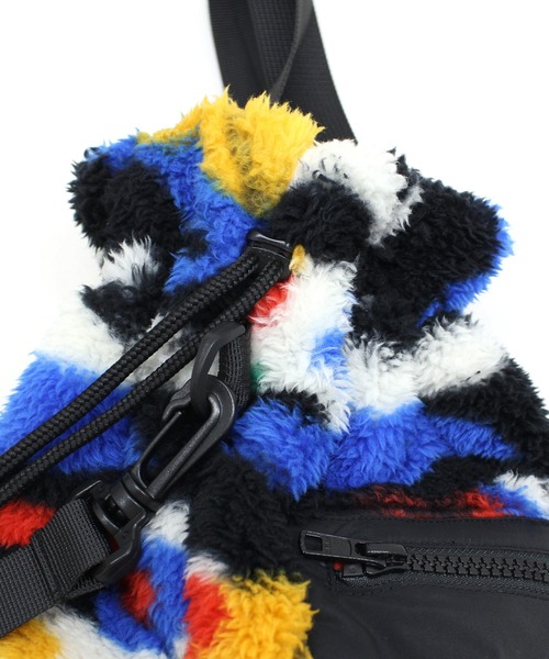 RNA（アールエヌエー）の「E5231 キルティングジャガードＢＡＧ（ショルダーバッグ・レディース・カラフル/カモフラージュ・FREE）」の12枚目の写真