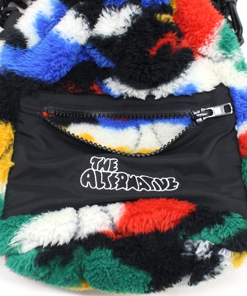 RNA（アールエヌエー）の「E5231 キルティングジャガードＢＡＧ（ショルダーバッグ・レディース・カラフル/カモフラージュ・FREE）」の13枚目の写真