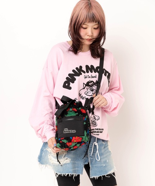 RNA（アールエヌエー）の「E5231 キルティングジャガードＢＡＧ（ショルダーバッグ・レディース・カラフル/カモフラージュ・FREE）」の14枚目の写真