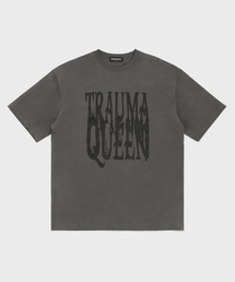 SPファントム 半袖Tシャツ チャコール