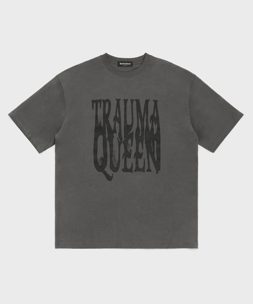 SAINTPAIN(セイントペイン)の「SPファントム 半袖Tシャツ チャコール(Tシャツ/カットソー・メンズ・その他・MEDIUM/LARGE)」の1枚目の写真
