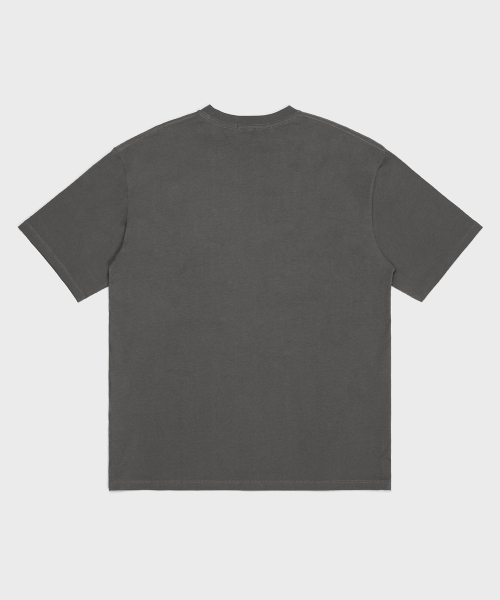SAINTPAIN(セイントペイン)の「SPファントム 半袖Tシャツ チャコール(Tシャツ/カットソー・メンズ・その他・MEDIUM/LARGE)」の2枚目の写真