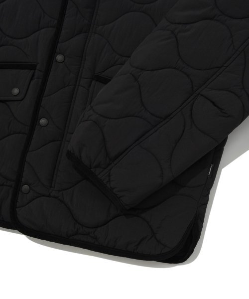 COVERNAT(カバーナット)の「キルティングM51ジャケットブラック(ブルゾン・レディース・その他・LARGE/MEDIUM/SMALL/X-LARGE)」の9枚目の写真