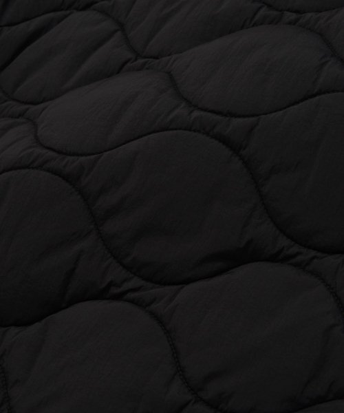 COVERNAT(カバーナット)の「キルティングM51ジャケットブラック(ブルゾン・レディース・その他・LARGE/MEDIUM/SMALL/X-LARGE)」の10枚目の写真