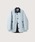 LA POMME jours�i���|�~�E�W���[���j�́uDenim Stitching Down Jacket�i�_�E���W���P�b�g/�R�[�g�j�v�b�u���[