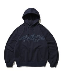 HANDLOGO HOODIE [DARK NAVY]