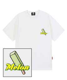 MELON BAR Tシャツ - ホワイト