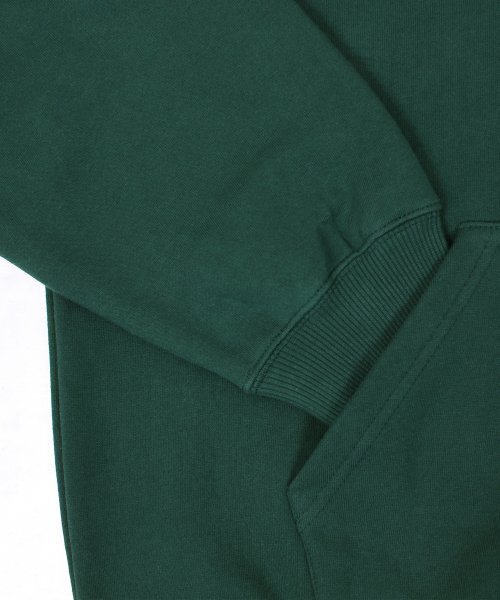 CAMEL WORK(キャメルワーク)の「スペースカメル フードパーカー(グリーン)(パーカー・メンズ・その他・LARGE/MEDIUM/X-LARGE)」の7枚目の写真