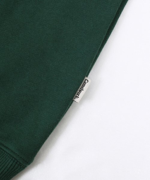 CAMEL WORK(キャメルワーク)の「スペースカメル フードパーカー(グリーン)(パーカー・メンズ・その他・LARGE/MEDIUM/X-LARGE)」の8枚目の写真