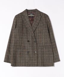 A.P.C.（アーペーセー）の「VESTE FABIOLA 21P（テーラードジャケット