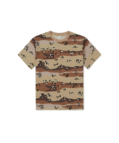 MMLG（エムエムエルジー）の「[Mmlg] DESERT CAMO HF-T (BEIGE)（Tシャツ/カットソー・レディース・その他・SMALL/MEDIUM/LARGE/X-LARGE）」の2枚目の写真