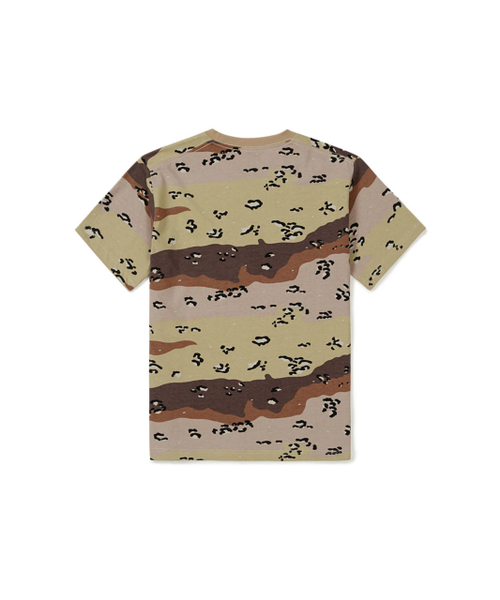 MMLG（エムエムエルジー）の「[Mmlg] DESERT CAMO HF-T (BEIGE)（Tシャツ/カットソー・レディース・その他・SMALL/MEDIUM/LARGE/X-LARGE）」の3枚目の写真