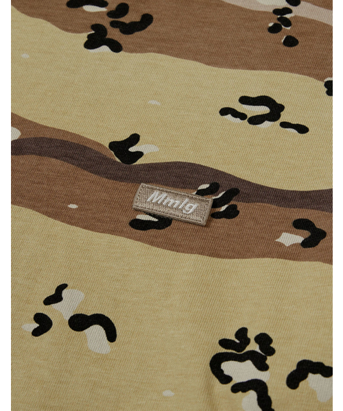 MMLG（エムエムエルジー）の「[Mmlg] DESERT CAMO HF-T (BEIGE)（Tシャツ/カットソー・レディース・その他・SMALL/MEDIUM/LARGE/X-LARGE）」の5枚目の写真