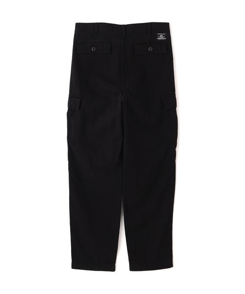 Alpha Industries(アルファインダストリーズ)の「Alpha Industries/アルファインダストリーズ/BDU CARGO PANT/バトル ドレス ユニフォーム カーゴパンツ(カーゴパンツ・メンズ・カーキ/ブラック/オリーブ系・S/M/L/XL)」の4枚目の写真
