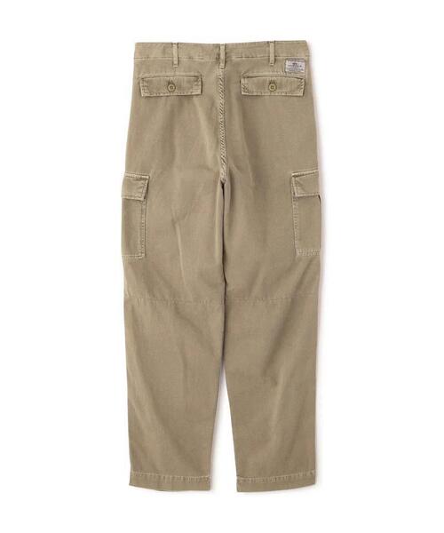 Alpha Industries(アルファインダストリーズ)の「Alpha Industries/アルファインダストリーズ/BDU CARGO PANT/バトル ドレス ユニフォーム カーゴパンツ(カーゴパンツ・メンズ・カーキ/ブラック/オリーブ系・S/M/L/XL)」の6枚目の写真
