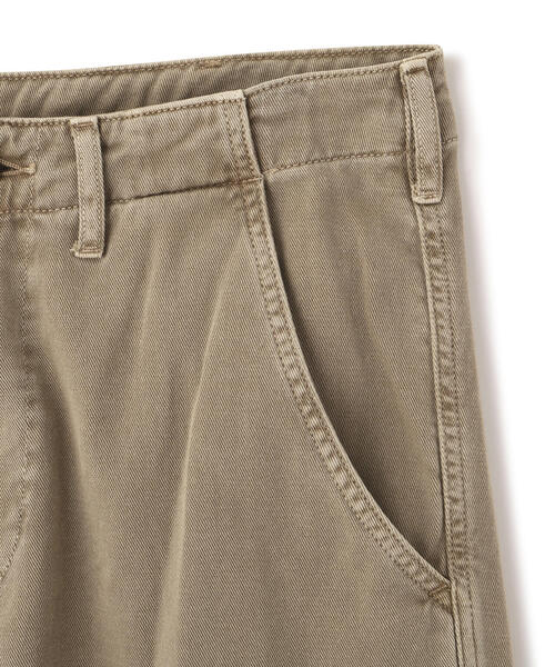 Alpha Industries(アルファインダストリーズ)の「Alpha Industries/アルファインダストリーズ/BDU CARGO PANT/バトル ドレス ユニフォーム カーゴパンツ(カーゴパンツ・メンズ・カーキ/ブラック/オリーブ系・S/M/L/XL)」の6枚目の写真