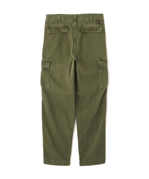 Alpha Industries(アルファインダストリーズ)の「Alpha Industries/アルファインダストリーズ/BDU CARGO PANT/バトル ドレス ユニフォーム カーゴパンツ(カーゴパンツ・メンズ・カーキ/ブラック/オリーブ系・S/M/L/XL)」の15枚目の写真
