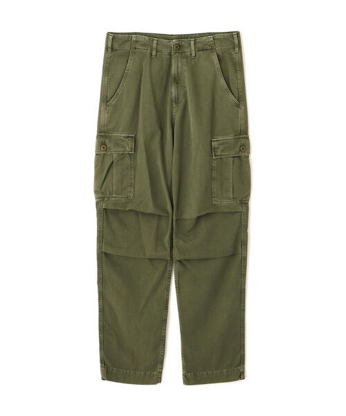 Alpha Industries(アルファインダストリーズ)の「Alpha Industries/アルファインダストリーズ/BDU CARGO PANT/バトル ドレス ユニフォーム カーゴパンツ(カーゴパンツ・メンズ・カーキ/ブラック/オリーブ系・S/M/L/XL)」の3枚目の写真