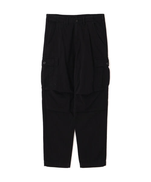 Alpha Industries(アルファインダストリーズ)の「Alpha Industries/アルファインダストリーズ/BDU CARGO PANT/バトル ドレス ユニフォーム カーゴパンツ(カーゴパンツ・メンズ・カーキ/ブラック/オリーブ系・S/M/L/XL)」の1枚目の写真