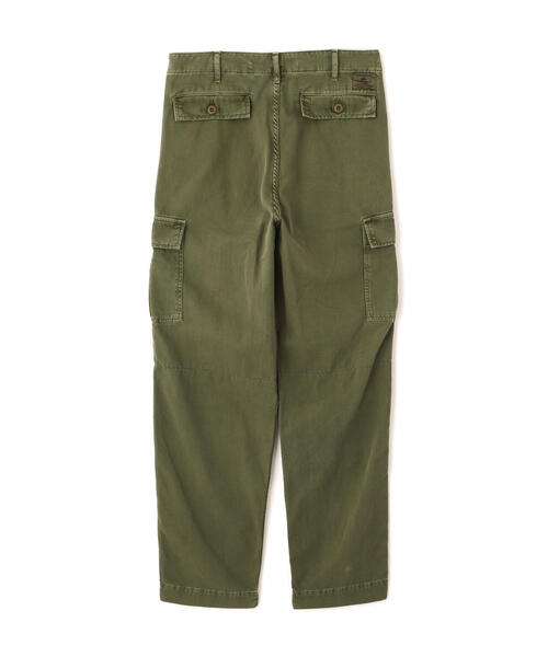 Alpha Industries(アルファインダストリーズ)の「Alpha Industries/アルファインダストリーズ/BDU CARGO PANT/バトル ドレス ユニフォーム カーゴパンツ(カーゴパンツ・メンズ・カーキ/ブラック/オリーブ系・S/M/L/XL)」の16枚目の写真