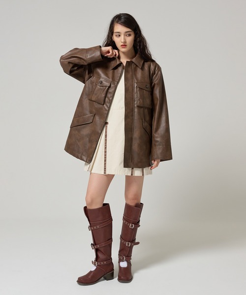 セール/ブランド古着】TINA：JOJUN｜ティーナジョジュン（レディース