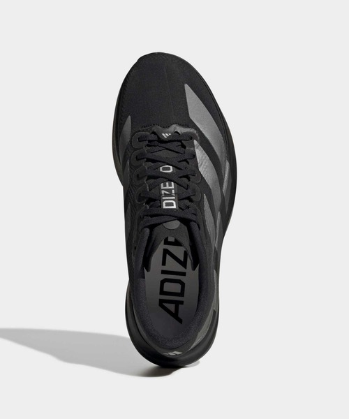 adidas(アディダス)の「アディゼロ EVO SL ウーブン / Adizero EVO SL WOVEN W / ランニングシューズ / アディダス adidas(スニーカー・レディース・ブルー/ブラック/ホワイト×ブラック/ホワイト×シルバー・25.0cm/24.5cm/24.0cm/23.5cm/23.0cm/22.5cm/22.0cm/26.0cm/25.5cm)」の21枚目の写真