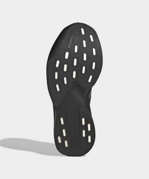 adidas(アディダス)の「アディゼロ EVO SL ウーブン / Adizero EVO SL WOVEN W / ランニングシューズ / アディダス adidas(スニーカー・レディース・ブルー/ブラック/ホワイト×ブラック/ホワイト×シルバー・25.0cm/24.5cm/24.0cm/23.5cm/23.0cm/22.5cm/22.0cm/26.0cm/25.5cm)」の22枚目の写真