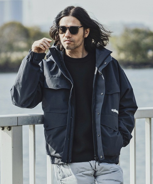 セール/ブランド古着】マウンテンパーカー（マウンテンパーカー）｜+