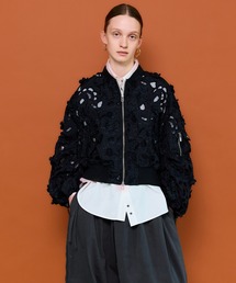 MAISON SPECIAL｜メゾンスペシャルのジャケット/アウター（花柄