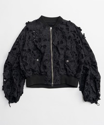 MAISON SPECIAL（メゾンスペシャル）の「Cut-Off Flower MA-1 カットオフフラワーMA-1（MA-1）」