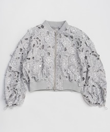 MAISON SPECIAL（メゾンスペシャル）の「Cut-Off Flower MA-1 カットオフフラワーMA-1（MA-1）」
