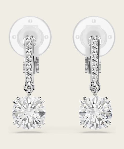 Swarovski スワロフスキー Millenia 、片耳イヤーカフ SWAROVSKI（スワロフスキー）の「【公式】【スワロフスキー】Millenia