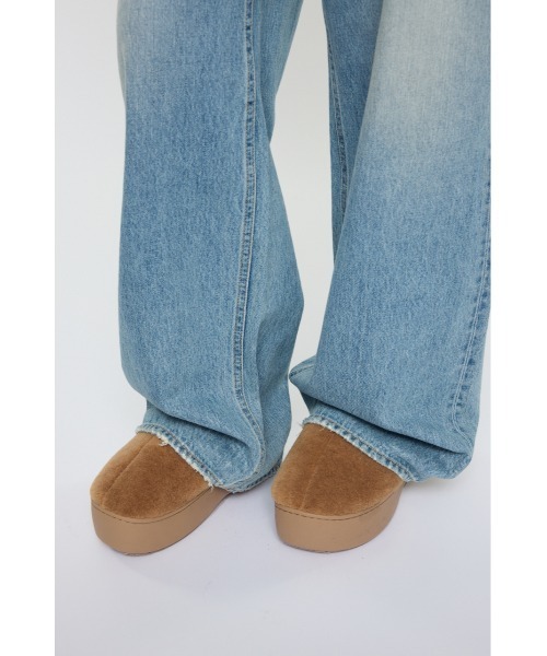 SUBU F/FUR CROG ブーツ（ブーツ）｜MOUSSY（マウジー）のファッション