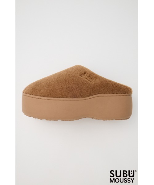 SUBU F/FUR CROG ブーツ（ブーツ）｜MOUSSY（マウジー）のファッション