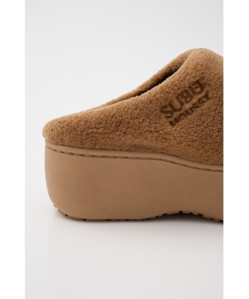 SUBU F/FUR CROG ブーツ（ブーツ）｜MOUSSY（マウジー）のファッション