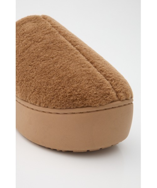 SUBU F/FUR CROG ブーツ（ブーツ）｜MOUSSY（マウジー）のファッション