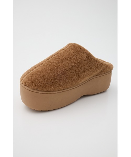 SUBU×moussy F/FUR CROG ブーツ SUBU F/FUR CROG ブーツ（ブーツ）｜MOUSSY（マウジー）のファッション